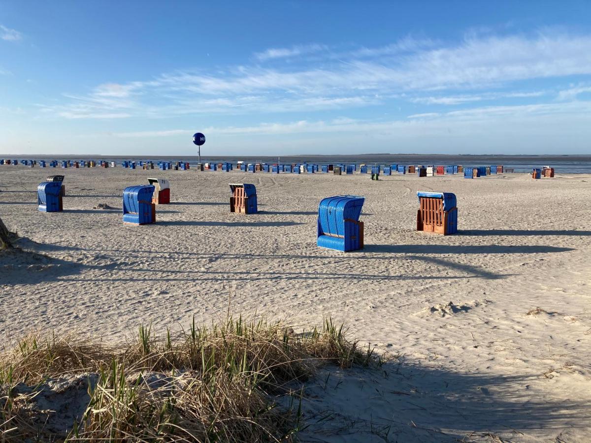 Ferienhaeuser Dornumersiel Exteriör bild
