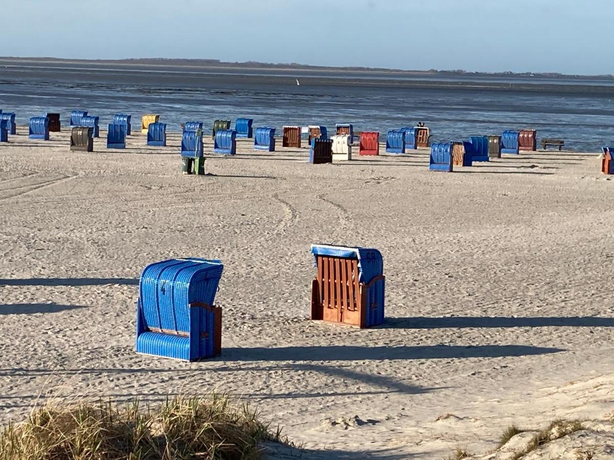 Ferienhaeuser Dornumersiel Exteriör bild