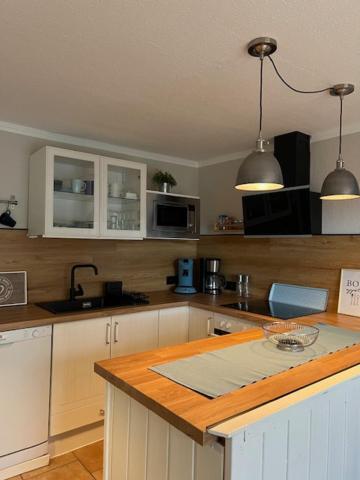Ferienhaeuser Dornumersiel Exteriör bild